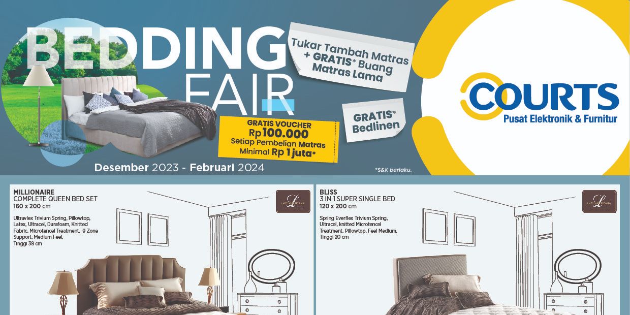 Katalog COURTS Indonesia