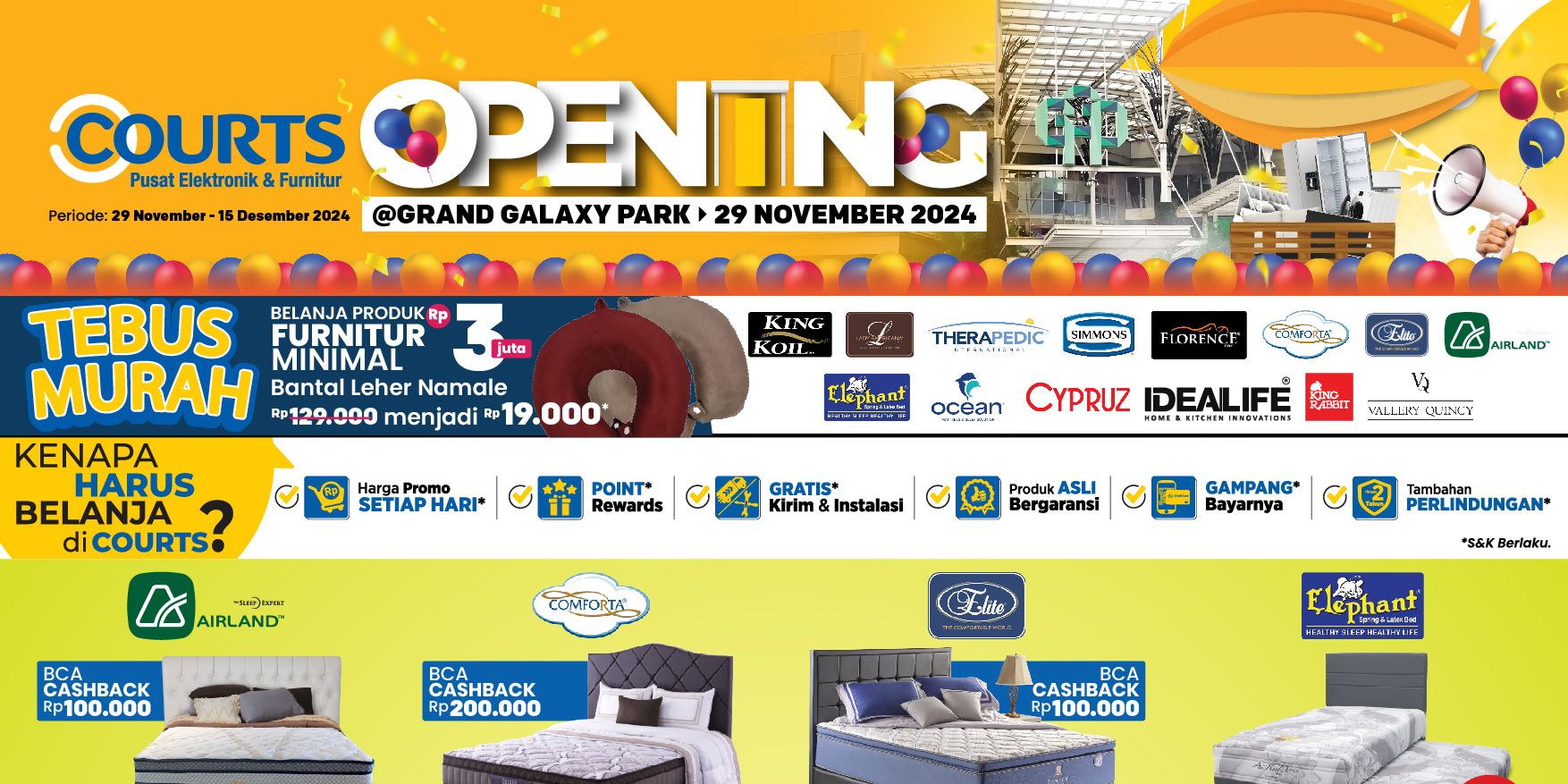 Katalog COURTS Indonesia