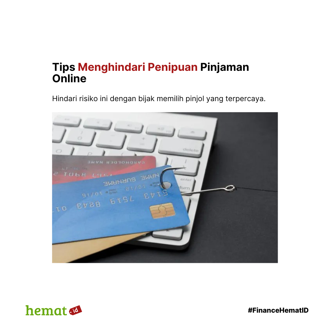 Tips Menghindari Penipuan Pinjaman Online