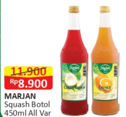 Promo Harga Marjan Minuman Terbaru Minggu Ini Katalog Alfamart Hemat Id