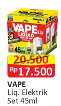 Promo Harga Vape Terbaru - Katalog Alfamart | Hemat.id